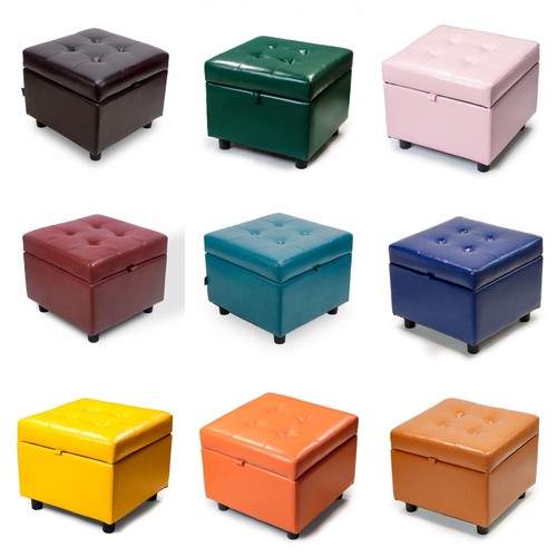 Colors square tufted - colors,